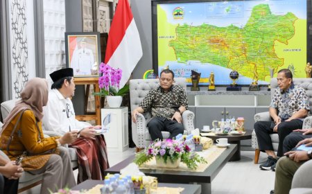 5.503 Gedung Koperasi Merah Putih di Jateng Berdiri, Dorong Ekonomi Warga