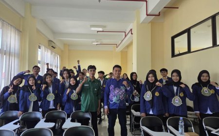 LDK FTP USM Digelar, Cetak Calon Pemimpin Mahasiswa Berintegritas