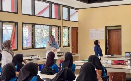 LDK FTP USM dan Pelatihan Olahan Jagung Dorong Kepemimpinan Mahasiswa serta Inovasi Pangan