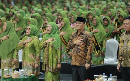 Paralegal Muslimat NU Jateng Siap Perkuat Akses Keadilan bagi Warga