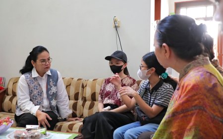 Korban Begal Halmahera Apresiasi Kepedulian Wali Kota Semarang