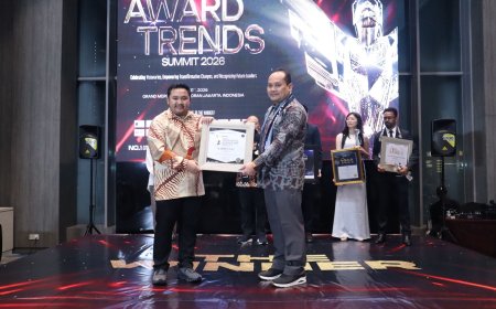 USM Raih Penghargaan Bintang 5, Perkuat Daya Saing di Tingkat Nasional