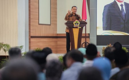 Koperasi Jateng Dipacu Jadi Pilar Utama Ekonomi Rakyat