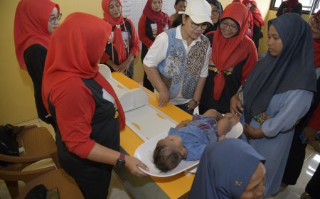 Semarang Rayakan HUT ke-479 dengan Fokus Transformasi dan Kesejahteraan Warga