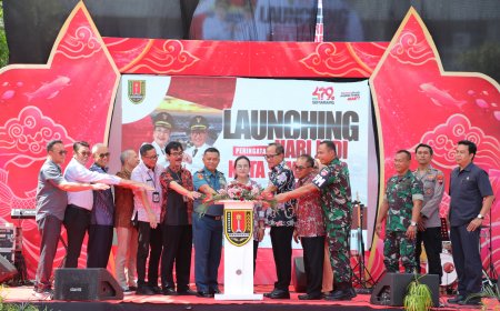 HUT ke-479 Semarang, Pemkot Prioritaskan Program Nyata untuk Warga