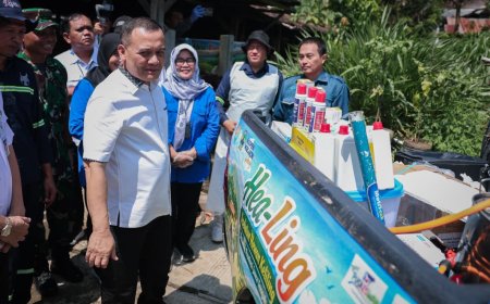 Jelang Iduladha, Layanan Kesehatan Hewan Keliling di Jateng Diminta Lebih Gencar
