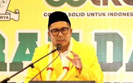 Golkar Jateng Dukung Upaya Pemerintah Amankan Pasokan Energi Nasional