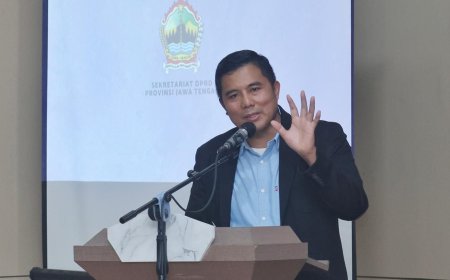 DPRD Jateng Soroti Pengangguran Tinggi, Mismatch Tenaga Kerja Jadi Pemicu