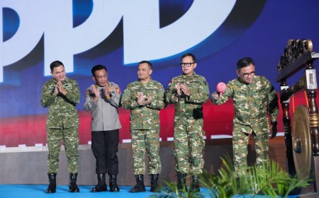 Luthfi Dorong Sinergi DPRD dan Pemda untuk Percepat Pembangunan