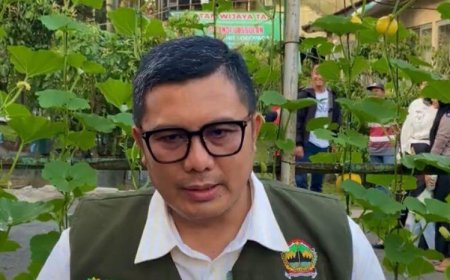 Layanan Kesehatan Hewan Gratis di Jateng Dorong Produktivitas dan Lindungi Peternak Kecil