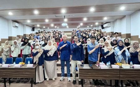 Sinergi Teknologi Pangan dan Agribisnis, UDB Dorong Mahasiswa Jadi Agropreneur
