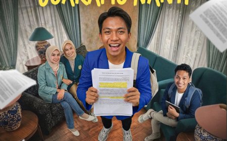 Lomba Artikel Mahasiswa Jateng 2026 Dibuka, Hadiah Capai Rp14 Juta