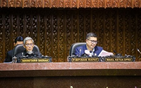 DPRD dan Pemprov Jateng Sepakati Raperda Garis Sempadan, Siap Dibahas Jadi Perda