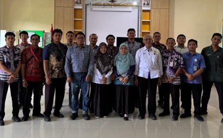 Sosialisasi K2 di Puskesmas Ngaliyan Perkuat Keselamatan Listrik demi Layanan Kesehatan Aman