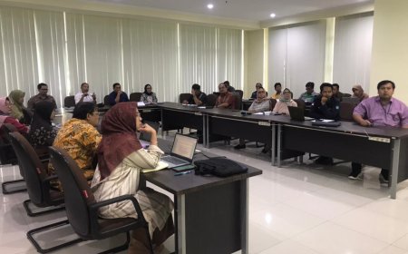 USM Gelar Rapat Tinjauan Manajemen 2025 untuk Tingkatkan Mutu Layanan Mahasiswa