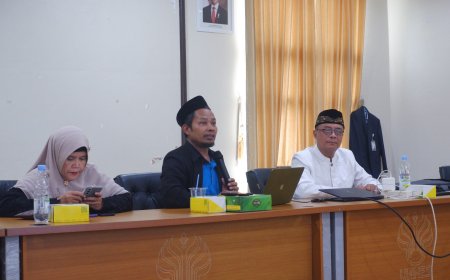 Dosen USM Dorong Peran Masjid Kampus sebagai Pusat Siaga Bencana