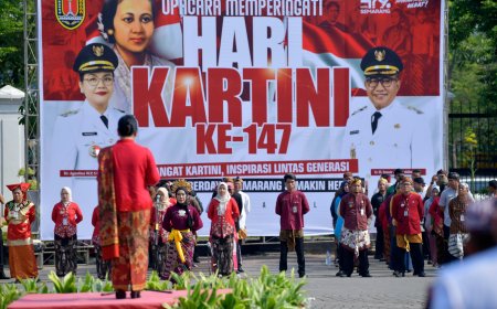 Peran Perempuan Semarang Mendunia, Posyandu Jadi Contoh Praktik Terbaik