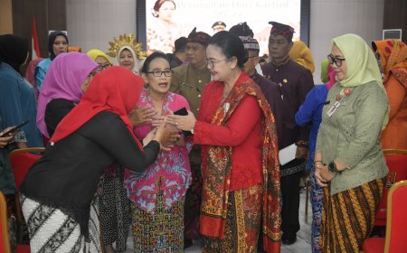Perempuan Semarang Didorong Lebih Berani Jadi Agen Perubahan dalam Pembangunan Kota