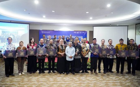 Semarang Borong 6 WBTB Nasional, Tegaskan Identitas Kota Multikultural