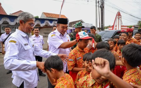 Sinergi TNI dan Pemda, TMMD 2026 Jadi Andalan Bangun Desa di Jateng