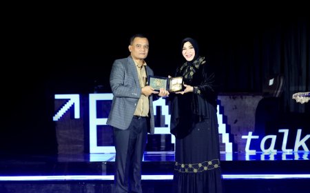 Ahmad Luthfi Bagikan Strategi Kepemimpinan Daerah di Forum APEKSI Banda Aceh