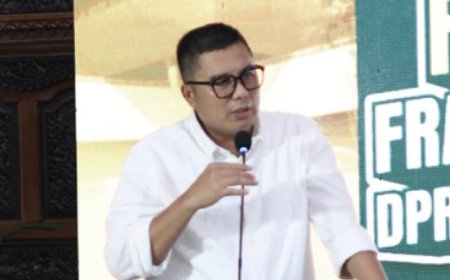 Saleh Dorong Koperasi Merah Putih Jadi Contoh Tata Kelola Profesional