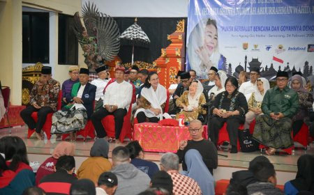 Semarang Masuk 3 Besar Kota Toleran 2025, Bukti Konsistensi Jaga Keberagaman