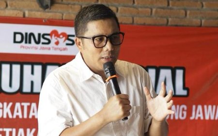 Percepat Akses Sanitasi, Saleh Minta Pembangunan Jamban Digenjot di Jateng