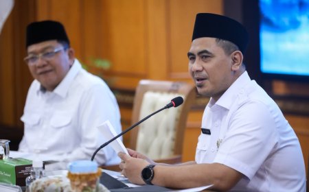 Taj Yasin Minta Dukungan Pusat Percepat Jambanisasi 21 Ribu Rumah di Jateng