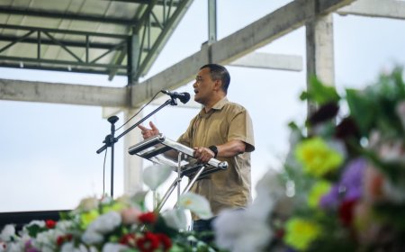 Gubernur Jateng Ajak Warga Lawan Hoaks Lewat Literasi Digital