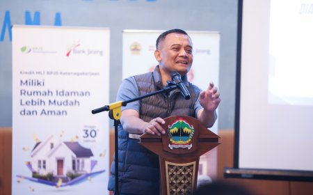 Menjelang May Day 2026, Ahmad Luthfi Intensifkan Dialog Serap Aspirasi Buruh