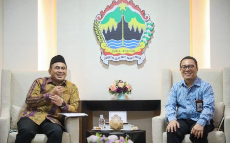 Jateng Perbarui MoU Borobudur–Prambanan, Targetkan Jadi Pusat Religi Dunia