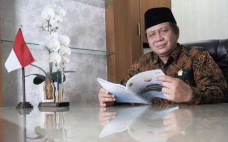 Wujudkan Pembangunan Berkelanjutan, Waka DPRD Jateng Tekankan Perlindungan Lahan Hijau