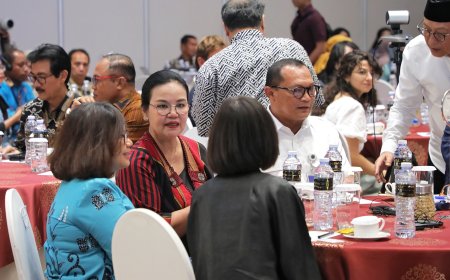 Semarang Jadi Pusat Kolaborasi ASEAN untuk Percepat Program Makan Bergizi Gratis