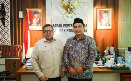 Jateng Jadi Role Model Nasional dalam Pengembangan Ekosistem Halal Terintegrasi