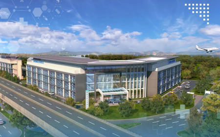 RS Columbia Asia Semarang Tawarkan Layanan Kesehatan Modern Berstandar Internasional