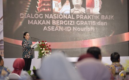MBG Jadi Sorotan Nasional, Wali Kota Semarang Dorong Sinergi Lintas Daerah