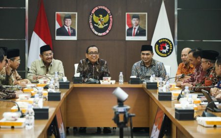 Jateng Siapkan MTQ Nasional 2026, Taj Yasin Dorong Dukungan Pusat untuk Akses dan Logistik