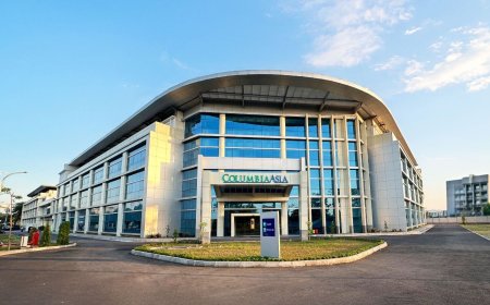 Layanan Terintegrasi Columbia Asia Semarang Bantu Pasien Bebas Nyeri Sendi Kronis