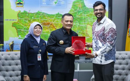 CJIBF 2026 Siap Hadirkan 30 Investor dan 75 UMKM Unggulan di Semarang