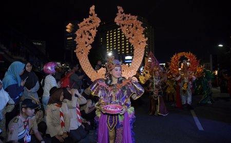 SNC 2026 Go International, Diikuti 28 Negara dan Masuk Kalender Event Nasional Kemenpar