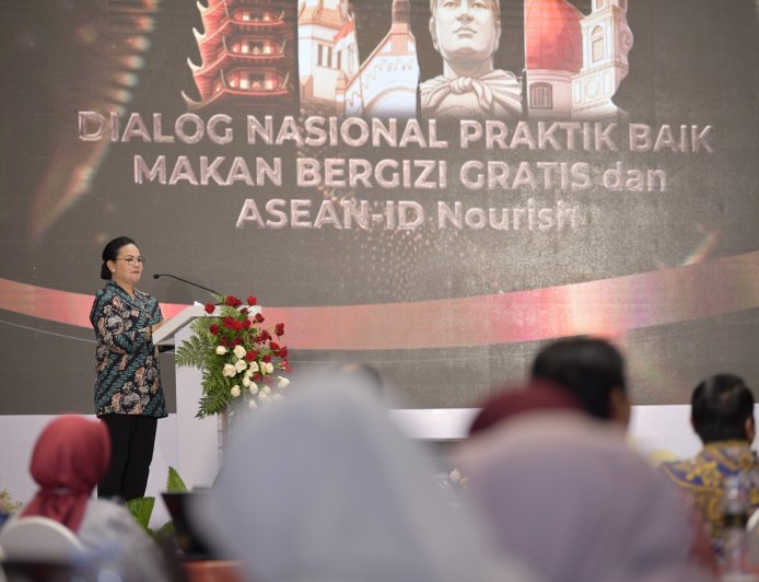 MBG Jadi Sorotan Nasional, Wali Kota Semarang Dorong Sinergi Lintas Daerah