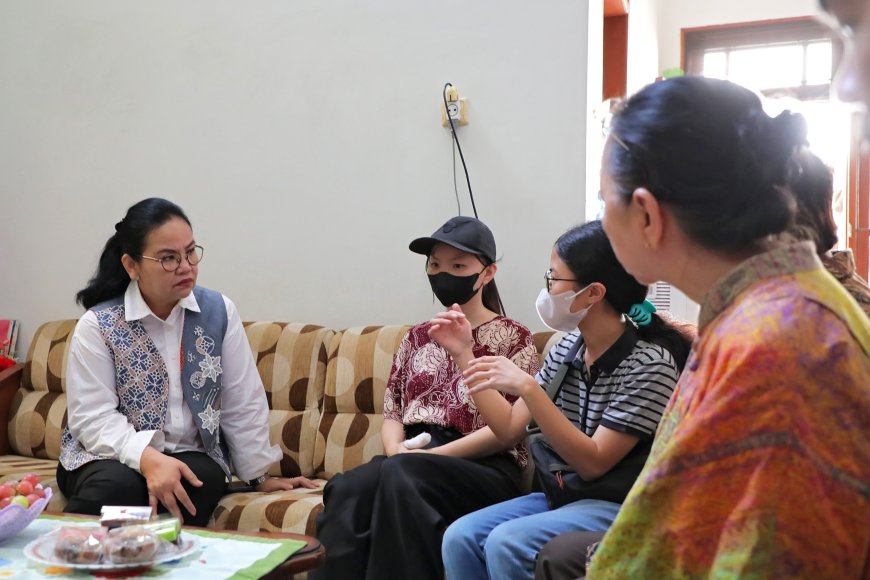 Korban Begal Halmahera Apresiasi Kepedulian Wali Kota Semarang