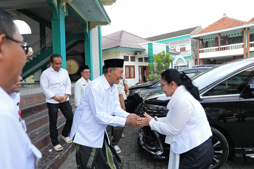 Wali Kota Semarang Gandeng Ulama untuk Sukseskan MTQ Nasional ke-31