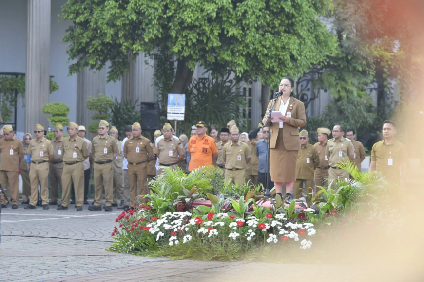 Pemkot Semarang Siapkan Skema WFH ASN, Fokus pada Efisiensi BBM