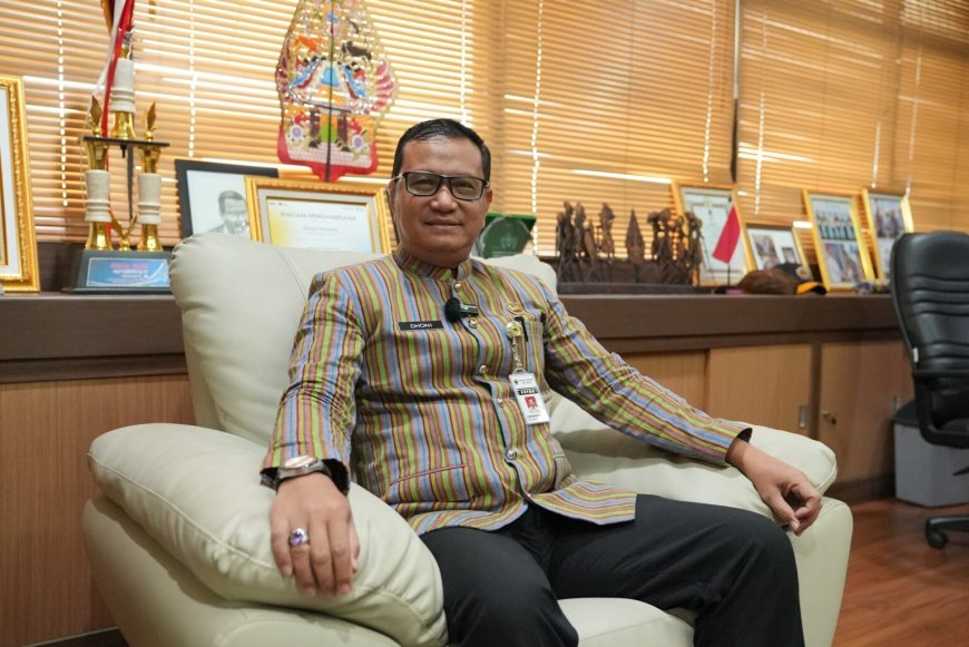 Pemprov Jateng Perketat Pengawasan WFH ASN, Presensi Berbasis Koordinat Diterapkan