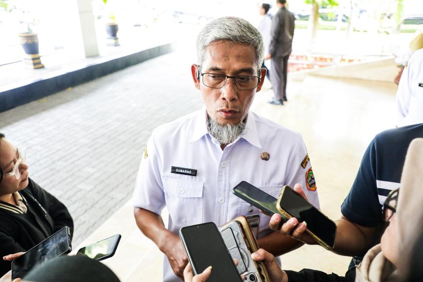 Pemprov Jateng Matangkan Aturan WFH ASN, Prioritaskan Kinerja dan Pelayanan Publik