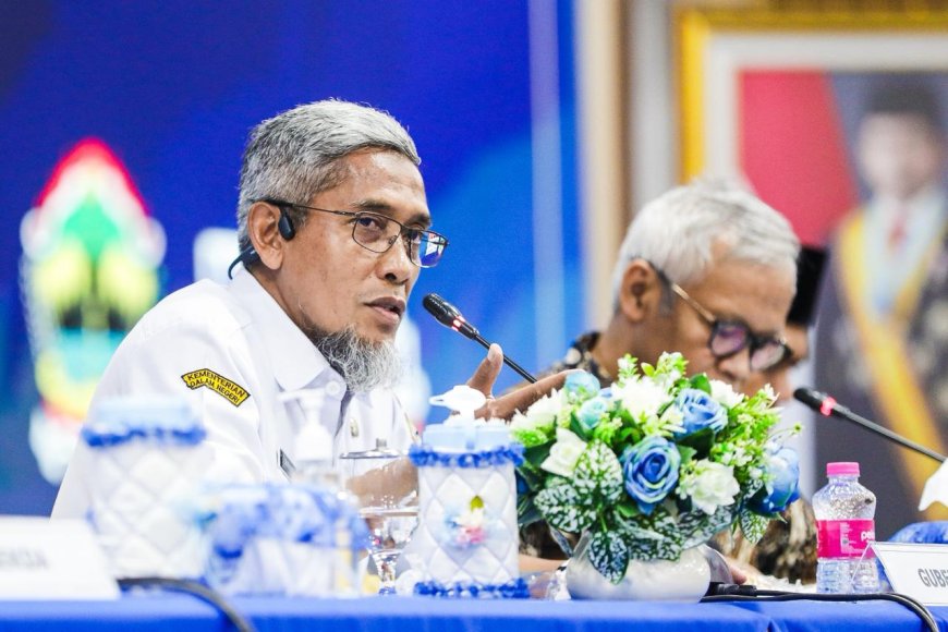 Pemprov Jateng Ubah Skema Pengelolaan Aset Idle untuk Tingkatkan PAD