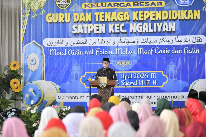 Pemkot Semarang Ajak Guru Adaptif Hadapi Tantangan Digital