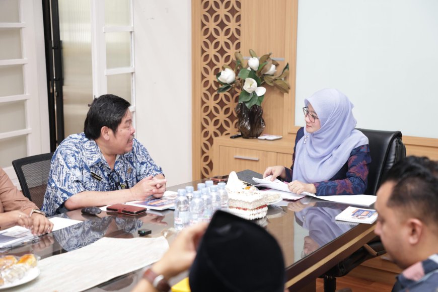 MTQ Nasional 2026 di Semarang Jadi Momentum Penguatan UMKM Jateng